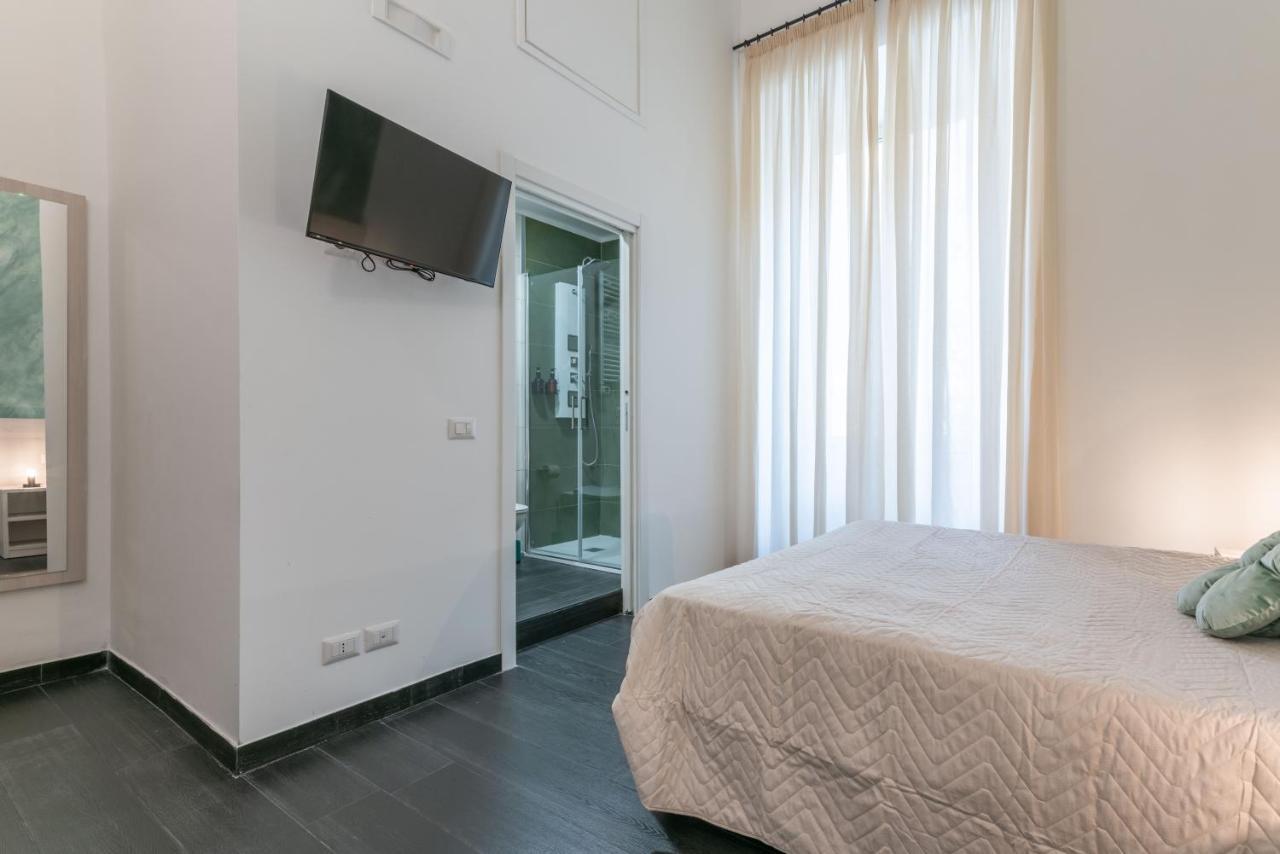 Velvet Rooms Rome Extérieur photo