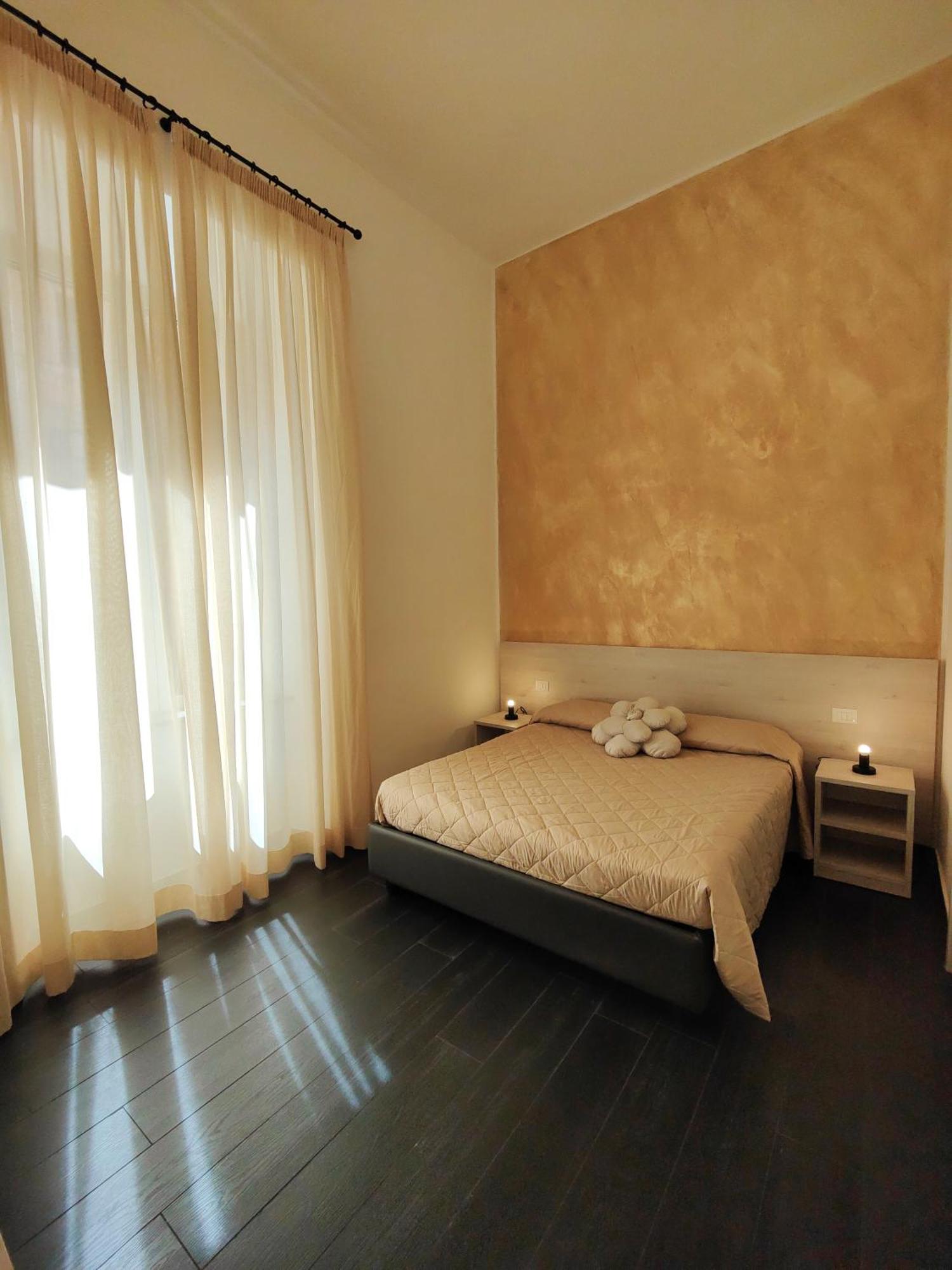 Velvet Rooms Rome Chambre photo